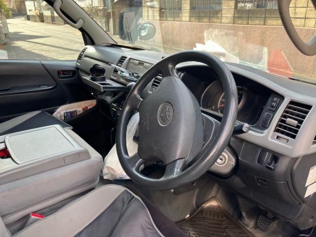 TOYOTA HIACE van 2WD 2007