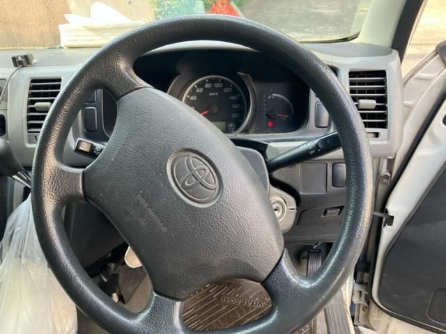TOYOTA HIACE van 2WD 2007