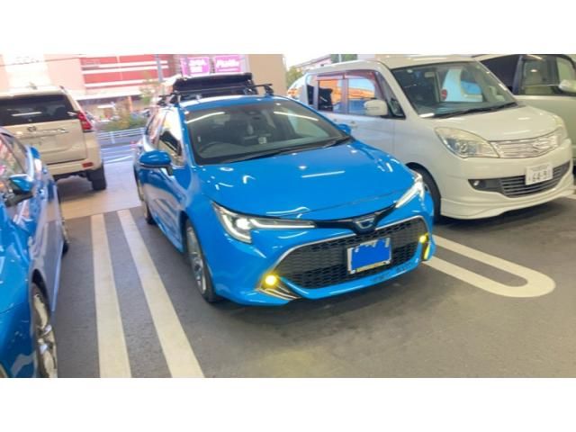 TOYOTA COROLLA SPORT HYBRID 2021