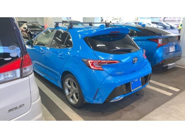 TOYOTA COROLLA SPORT HYBRID 2021