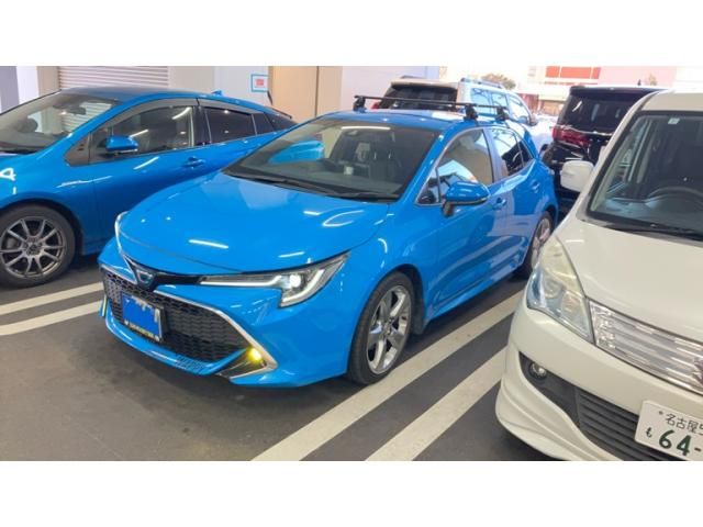 TOYOTA COROLLA SPORT HYBRID 2021