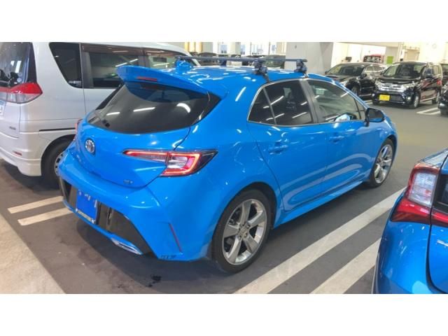 TOYOTA COROLLA SPORT HYBRID 2021