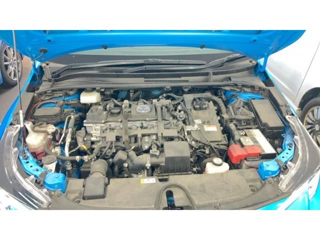 TOYOTA COROLLA SPORT HYBRID 2021