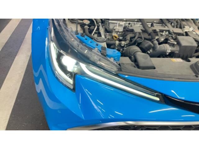 TOYOTA COROLLA SPORT HYBRID 2021