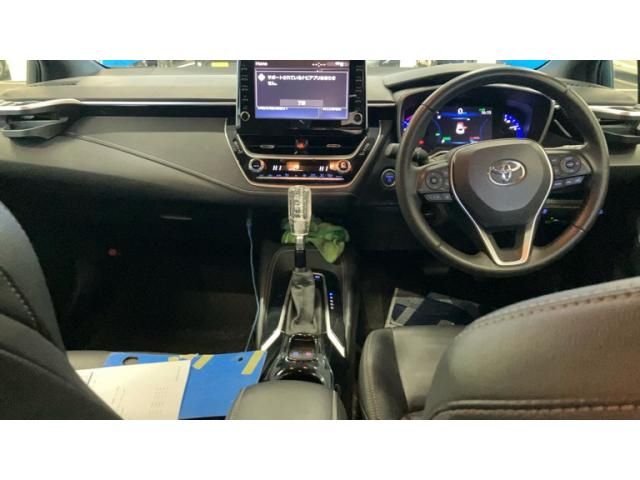 TOYOTA COROLLA SPORT HYBRID 2021