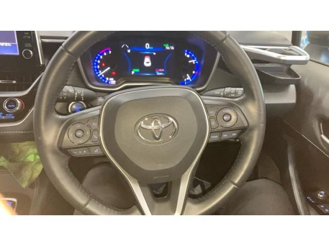 TOYOTA COROLLA SPORT HYBRID 2021