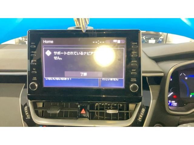 TOYOTA COROLLA SPORT HYBRID 2021