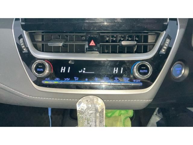 TOYOTA COROLLA SPORT HYBRID 2021