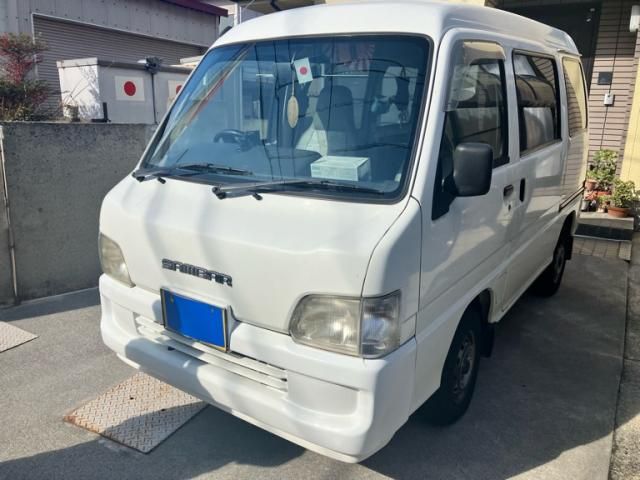SUBARU SAMBAR van 2002