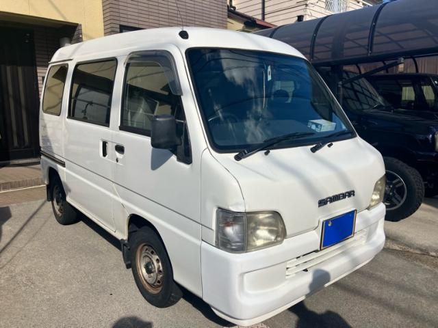SUBARU SAMBAR van 2002