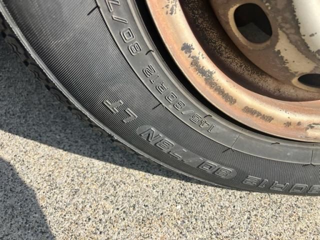 SUBARU SAMBAR van 2002