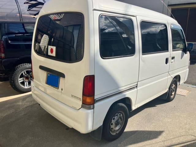 SUBARU SAMBAR van 2002