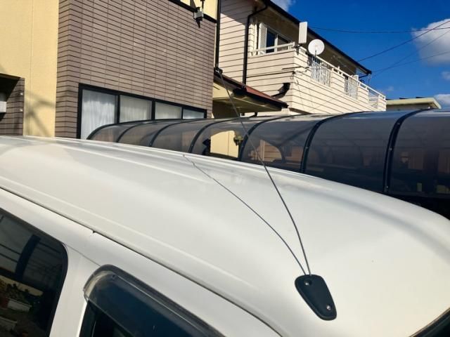 SUBARU SAMBAR van 2002