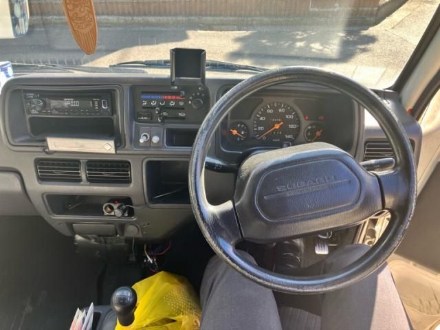 SUBARU SAMBAR van 2002