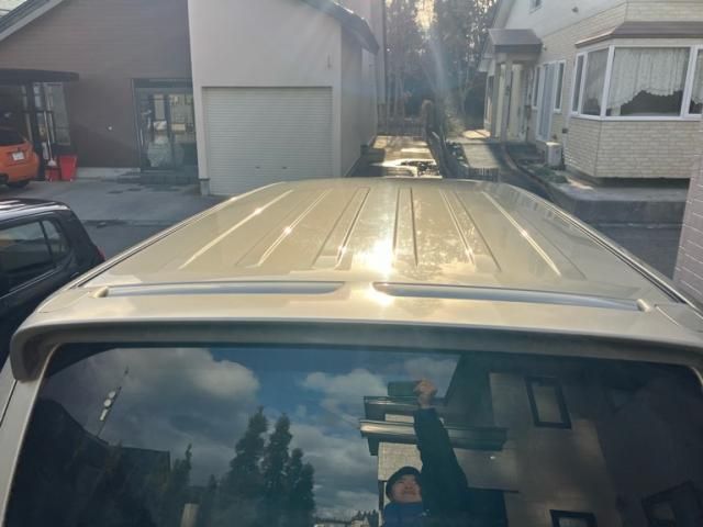 MITSUBISHI PAJERO wagon 2011