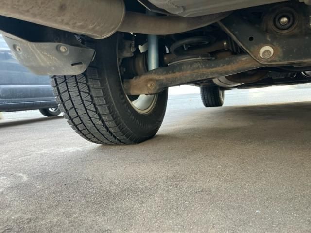 MITSUBISHI PAJERO wagon 2011