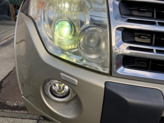 MITSUBISHI PAJERO wagon 2011