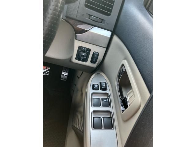 MITSUBISHI PAJERO wagon 2011