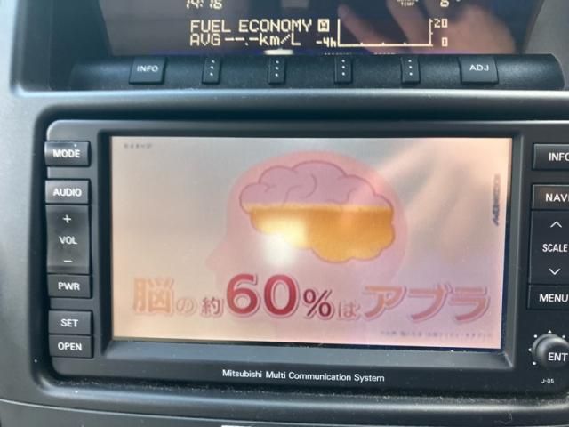 MITSUBISHI PAJERO wagon 2011