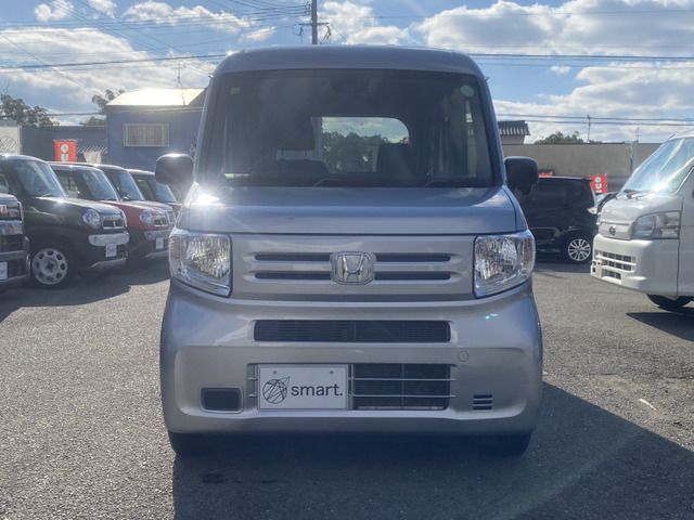 HONDA N-VAN 2019