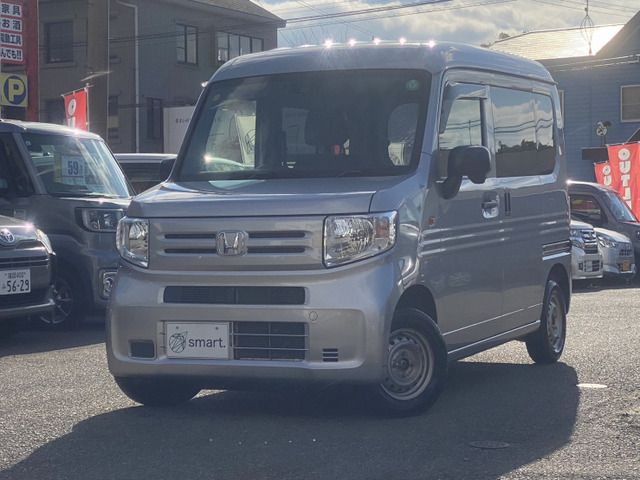 HONDA N-VAN 2019