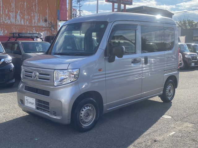 HONDA N-VAN 2019