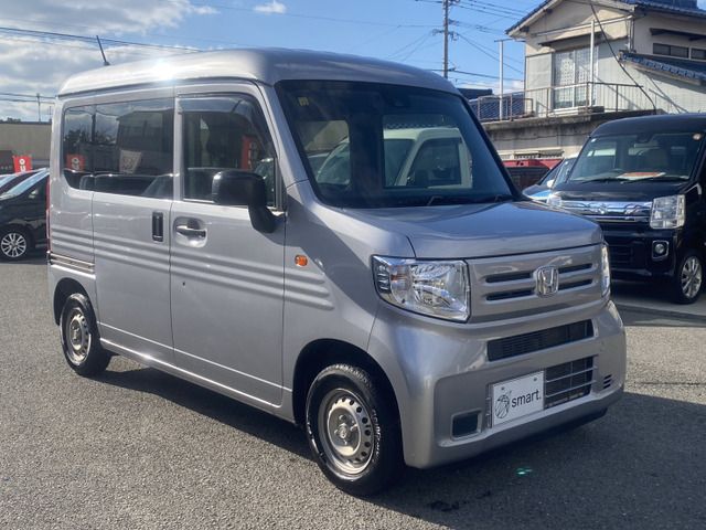 HONDA N-VAN 2019