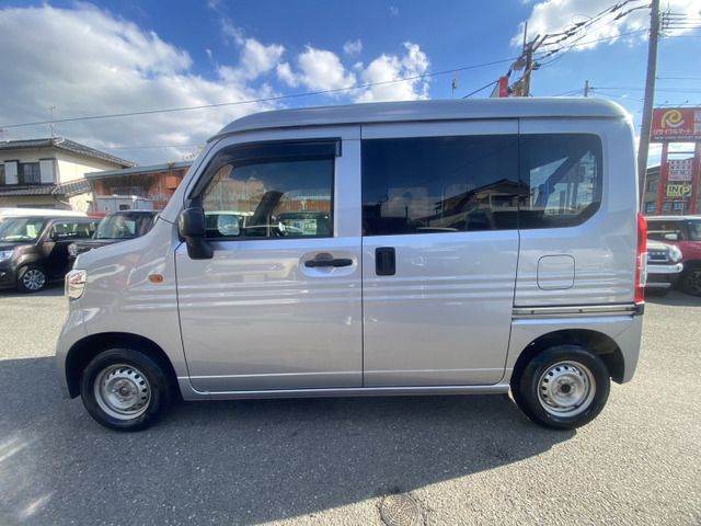 HONDA N-VAN 2019