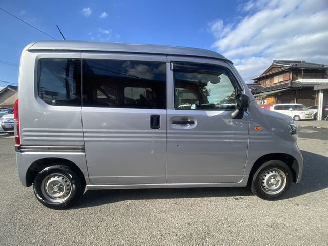 HONDA N-VAN 2019