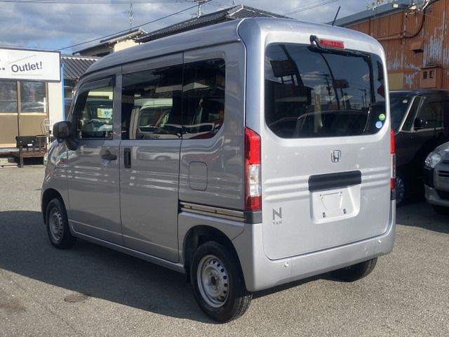HONDA N-VAN 2019
