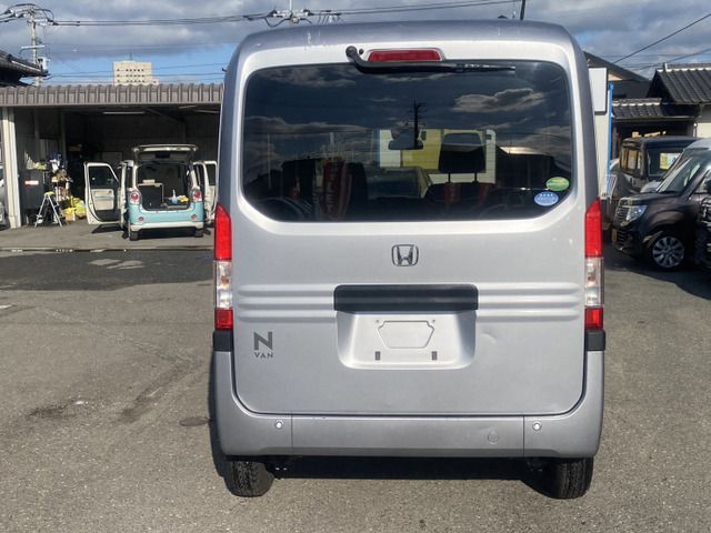 HONDA N-VAN 2019