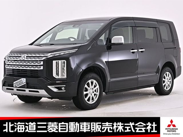 MITSUBISHI DELICA D:5 4WD 2021