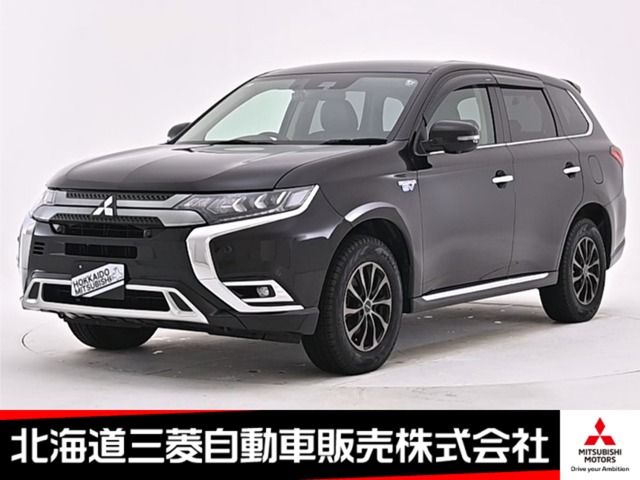 MITSUBISHI OUTLANDER PHEV 2020