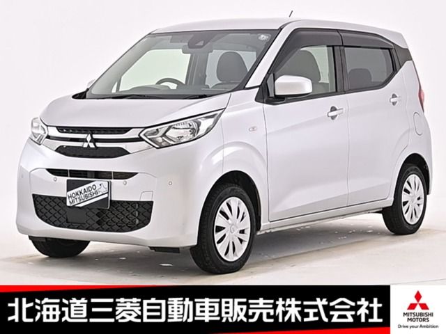 MITSUBISHI eK WAGON 4WD 2021