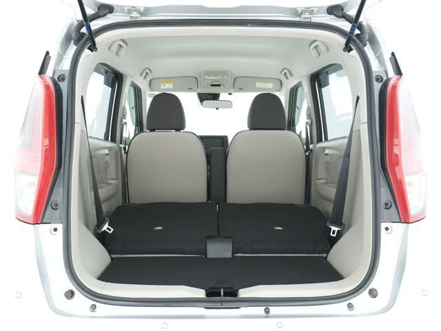 MITSUBISHI eK WAGON 4WD 2021