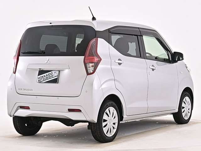 MITSUBISHI eK WAGON 4WD 2021