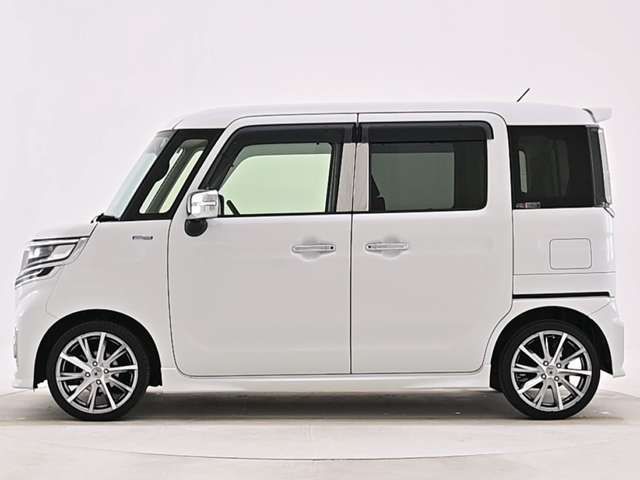 SUZUKI Spacia custom 4WD 2019