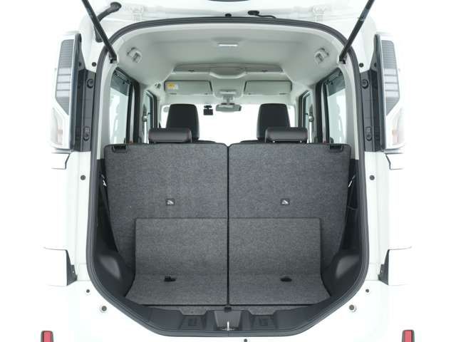 SUZUKI Spacia custom 4WD 2019