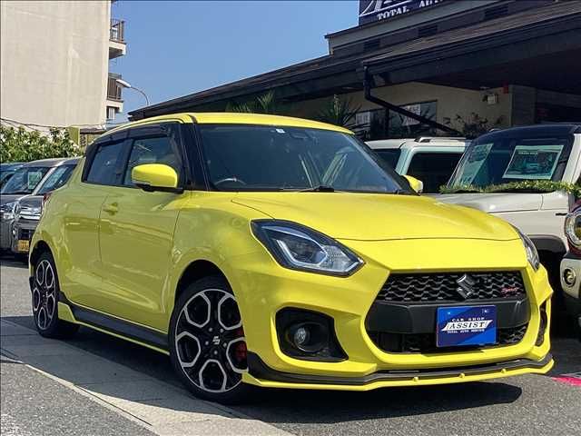 SUZUKI SWIFT 2019