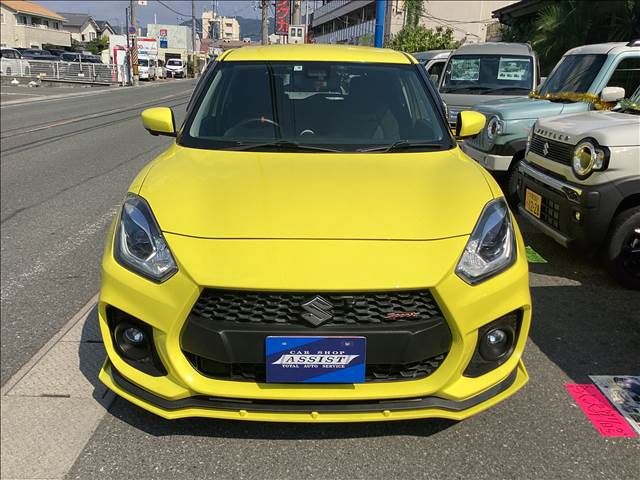 SUZUKI SWIFT 2019
