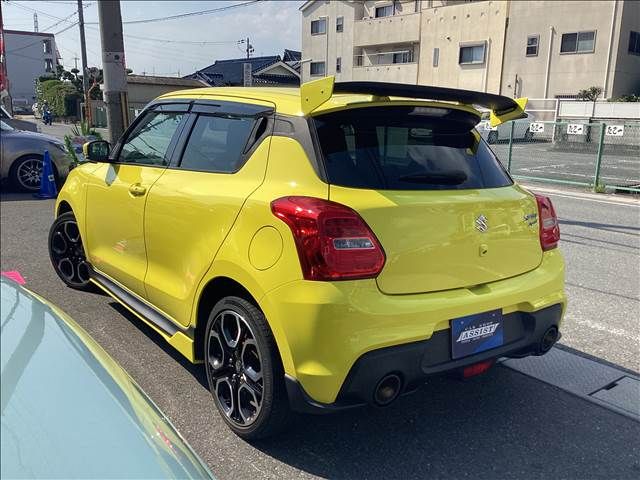 SUZUKI SWIFT 2019