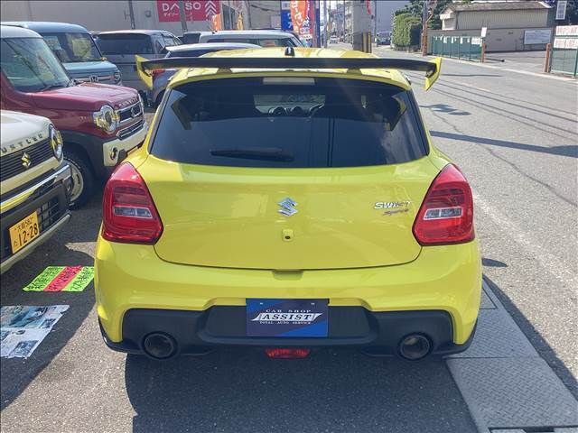 SUZUKI SWIFT 2019