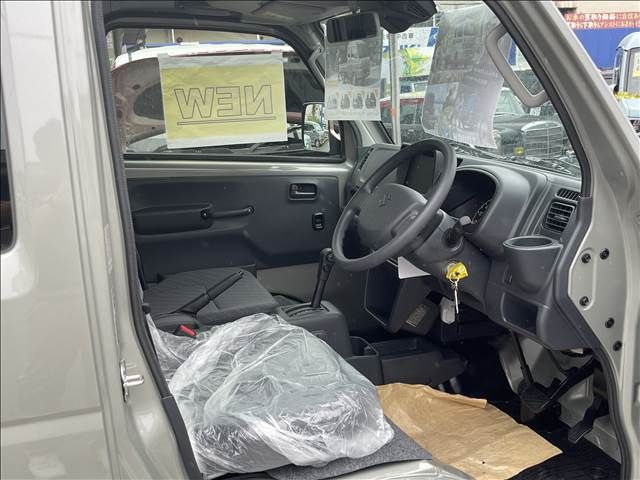 SUZUKI CARRY truck 4WD 2023