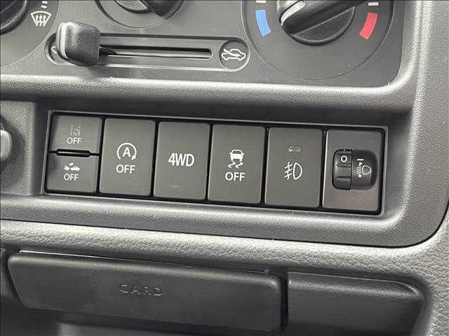 SUZUKI CARRY truck 4WD 2023