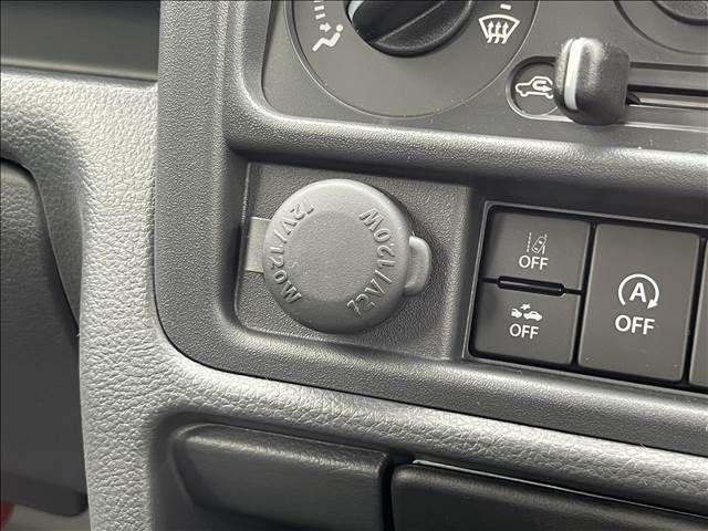 SUZUKI CARRY truck 4WD 2023