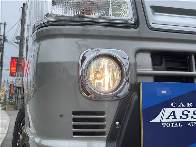 SUZUKI CARRY truck 4WD 2023