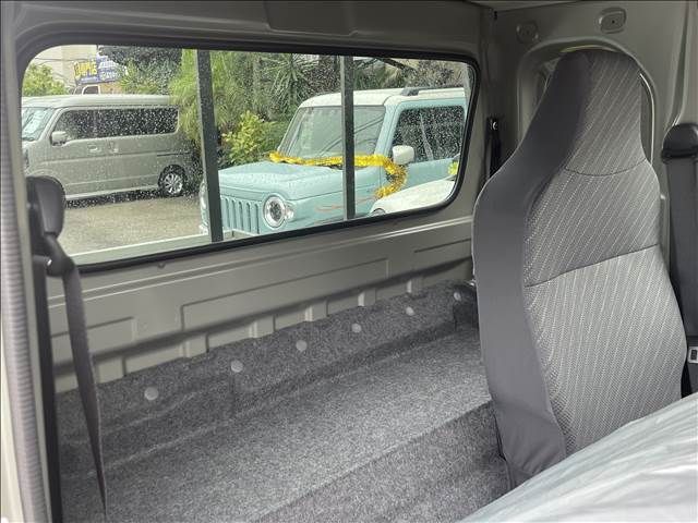 SUZUKI CARRY truck 4WD 2023