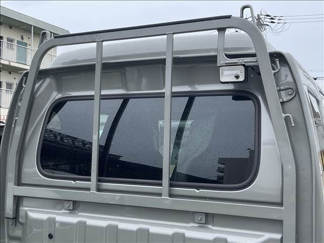 SUZUKI CARRY truck 4WD 2023