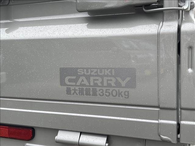 SUZUKI CARRY truck 4WD 2023