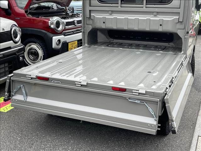 SUZUKI CARRY truck 4WD 2023